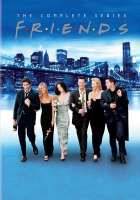 Friends. Season 2 