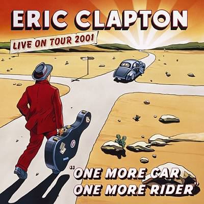 One more car, one more rider