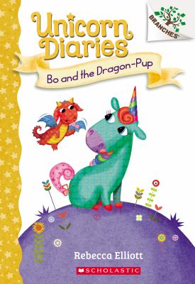 Bo and the dragon-pup 