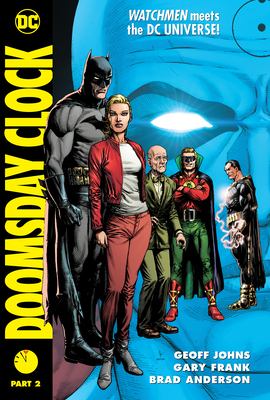 Doomsday clock. Part 2 