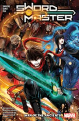 Sword Master. Vol. 1, War of the ancients 