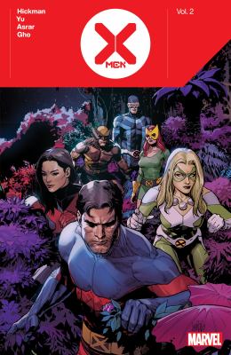 X-Men by Jonathan Hickman. Vol. 2 