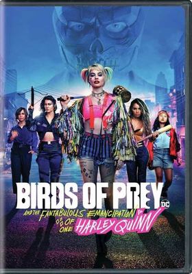 Birds of prey : and the fantabulous emancipation of one Harley Quinn 