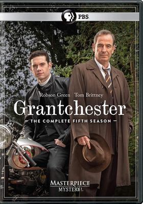 Grantchester. The complete fifth season 