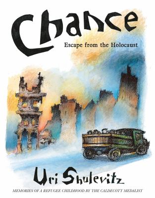 Chance : escape from the Holocaust 