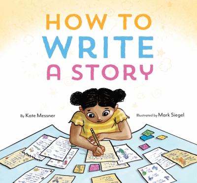 How to write a story 
