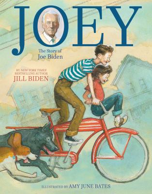 Joey : the story of Joe Biden 