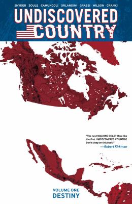 Undiscovered country. Volume 1, issue 1-6, Destiny