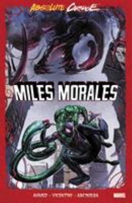 Absolute carnage. Miles Morales 