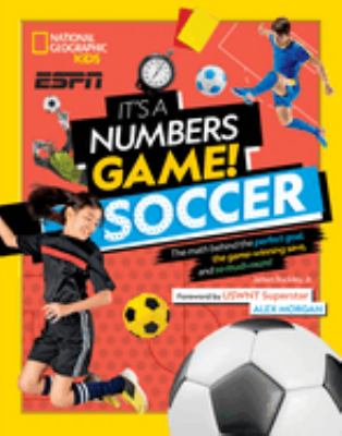 It's a numbers game : soccer 