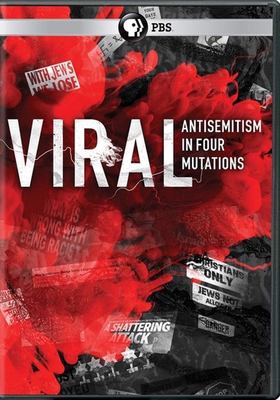 Viral : antisemitism in four mutations 
