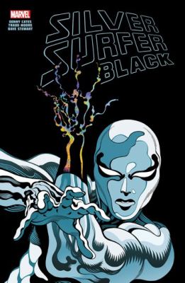 Silver surfer: black. Issue 1-5