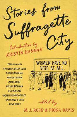 Stories from suffragette city 