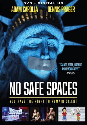 No safe spaces : you have the right to remain silent 