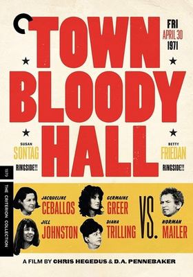Town bloody hall 