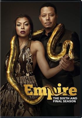 Empire. The sixth and final season 
