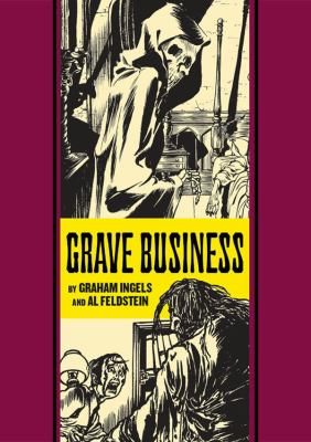 Grave Business and other stories