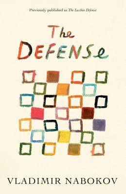 The Luzhin defense : a novel 