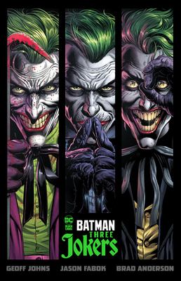 Batman. Three Jokers 