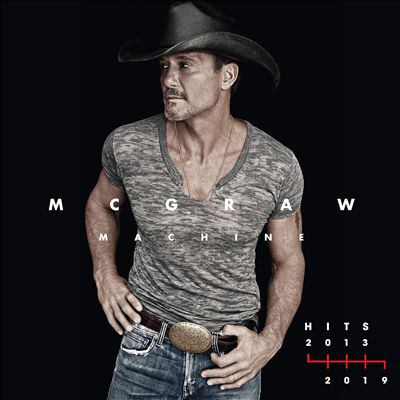 McGraw Machine hits, 2013-2019 