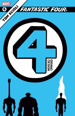 Fantastic four. Issue 1-2