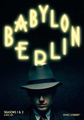 Babylon Berlin. Seasons 1 & 2 