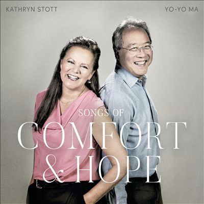 Songs of comfort & hope 