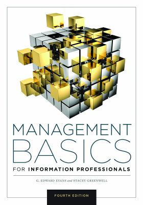 Management basics for information professionals 