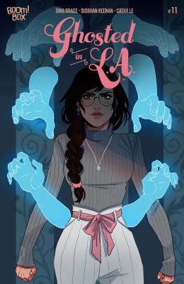 Ghosted in L.A. Issue 11