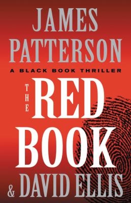 The red book : a black book thriller 