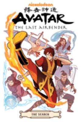 Avatar, the last airbender. The search 