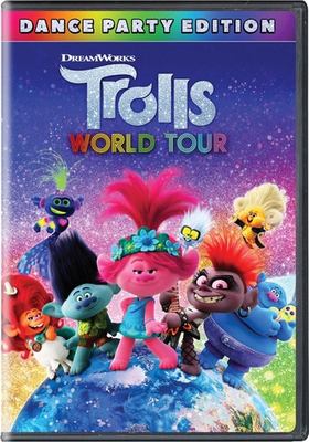 Trolls world tour 