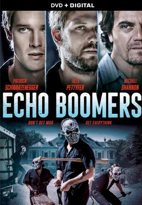 Echo boomers 