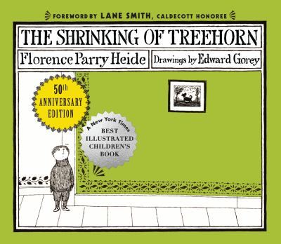 The shrinking of Treehorn 