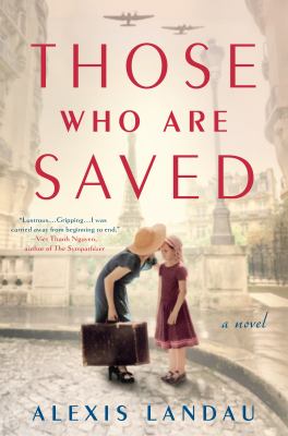 Those who are saved : a novel 