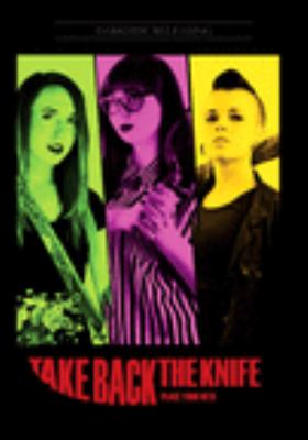 Take back the knife 