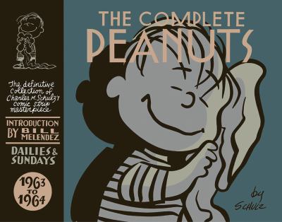 The complete Peanuts. Volume 7. 1963 to 1964