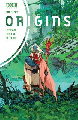 Origins. Issue 1