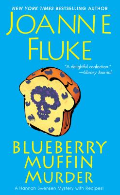 Blueberry muffin murder