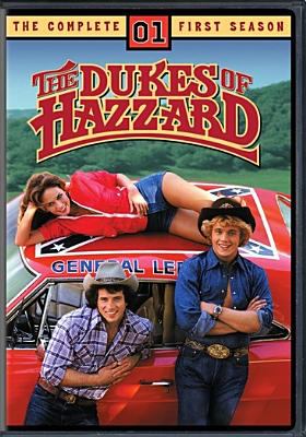 The Dukes of Hazzard. The complete first season 