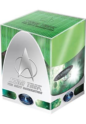 Star trek, the next generation. Season 5 