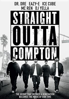 Straight Outta Compton 