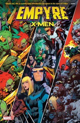 Empyre. X-Men 