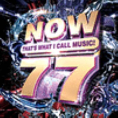 Now that's what I call music! 77.