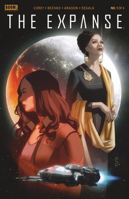 The expanse. Issue 1