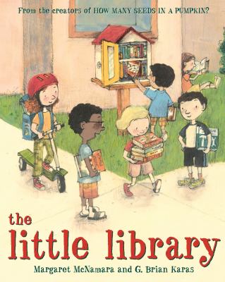 The little library 