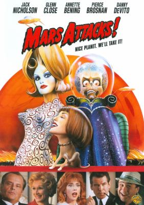Mars attacks! 