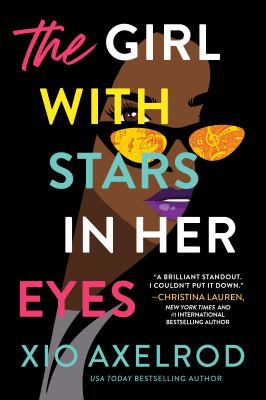 The girl with stars in her eyes 