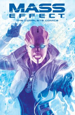 Mass effect : the complete comics