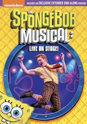 The SpongeBob musical : live on stage! 